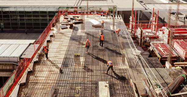 Best Industrial Concrete Flooring in Minersville, PA