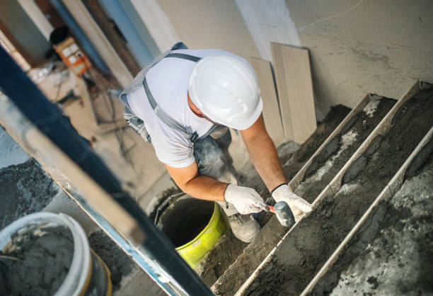 Best Concrete Retaining Walls in Minersville, PA