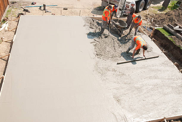 Best Decorative Concrete in Minersville, PA