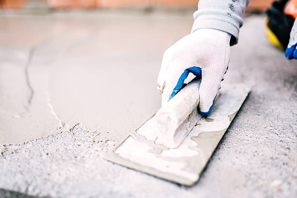 Best Concrete Patio Design and Installation in Minersville, PA