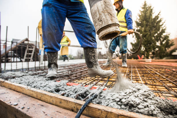 Best Concrete Sidewalk Installation in Minersville, PA